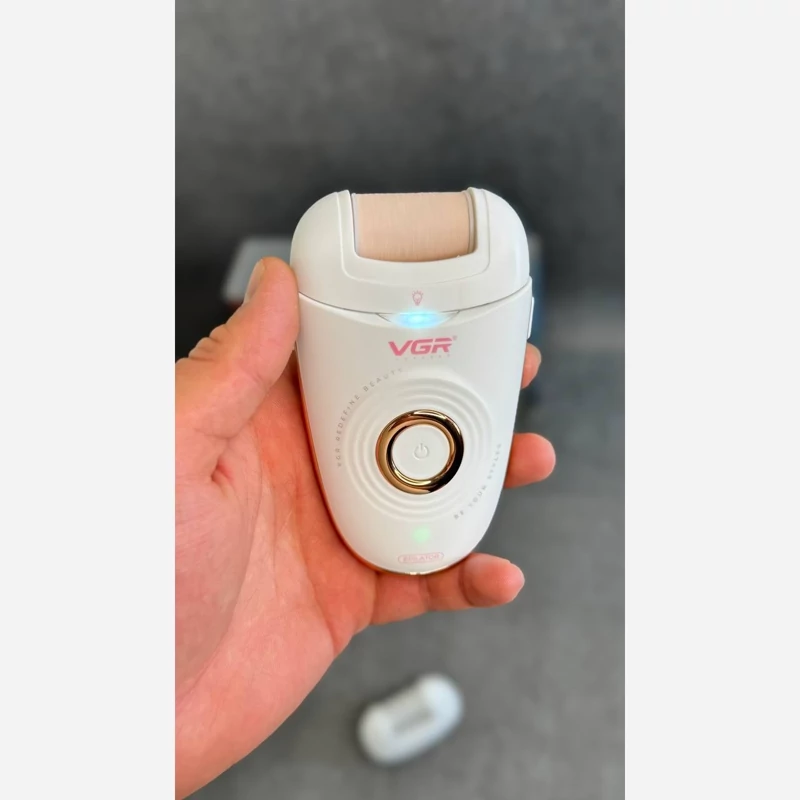 اپیلاتور سه کاره وی جی آر مدل V-739 