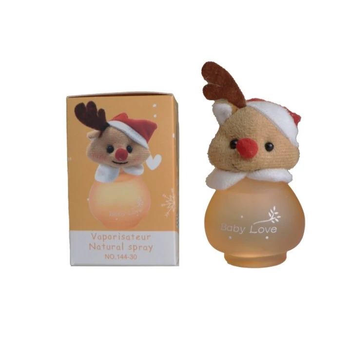 عطر ادکلن کودک بیبی لاو گوزن 50 میل Baby Love for kid no 144-30