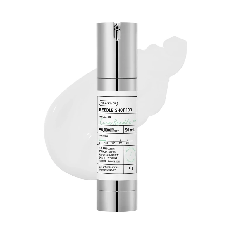 سرم میکرونیدلینگ ریدل شات VT Reedle Shot100.
