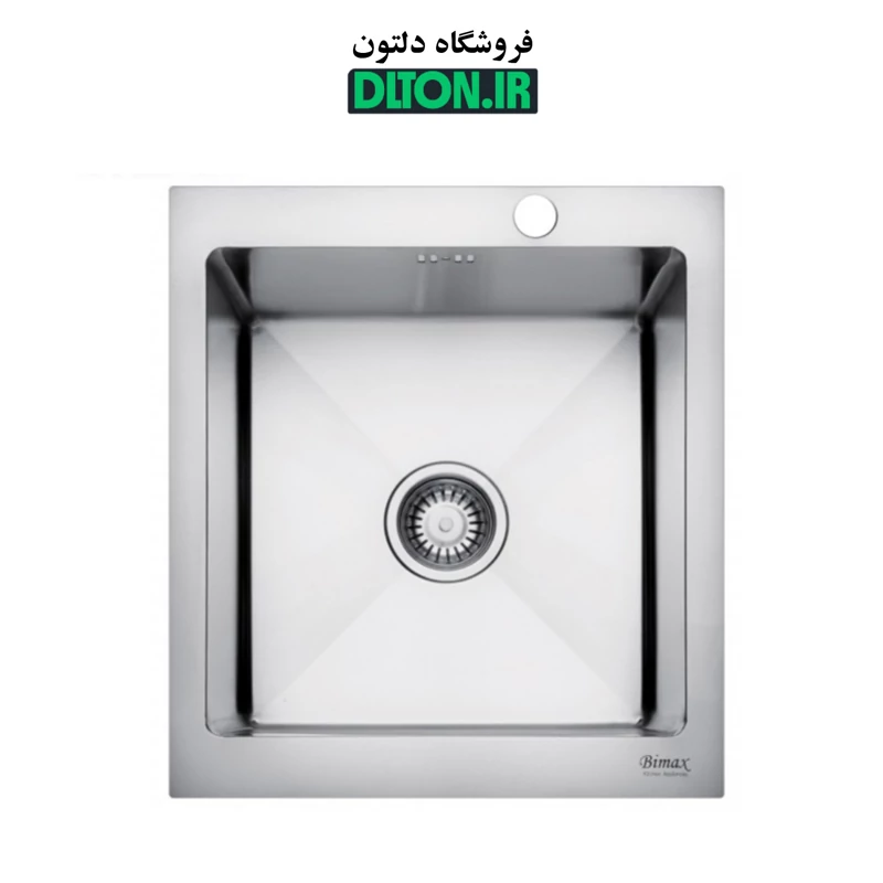 سینک توکار بیمکث مدل 720