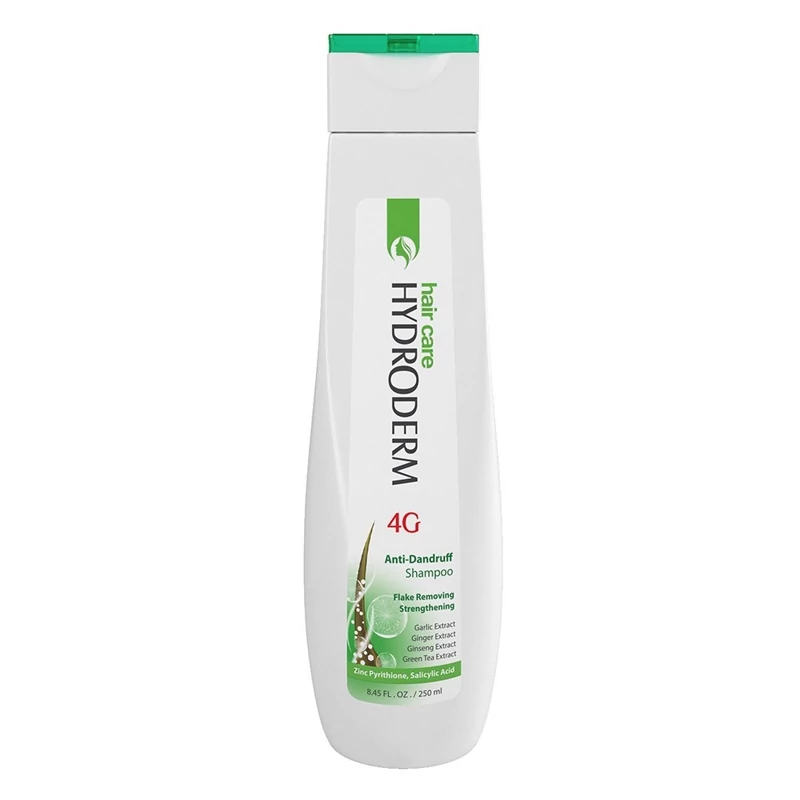 شامپو هیدرودرم ضد شوره 250ml