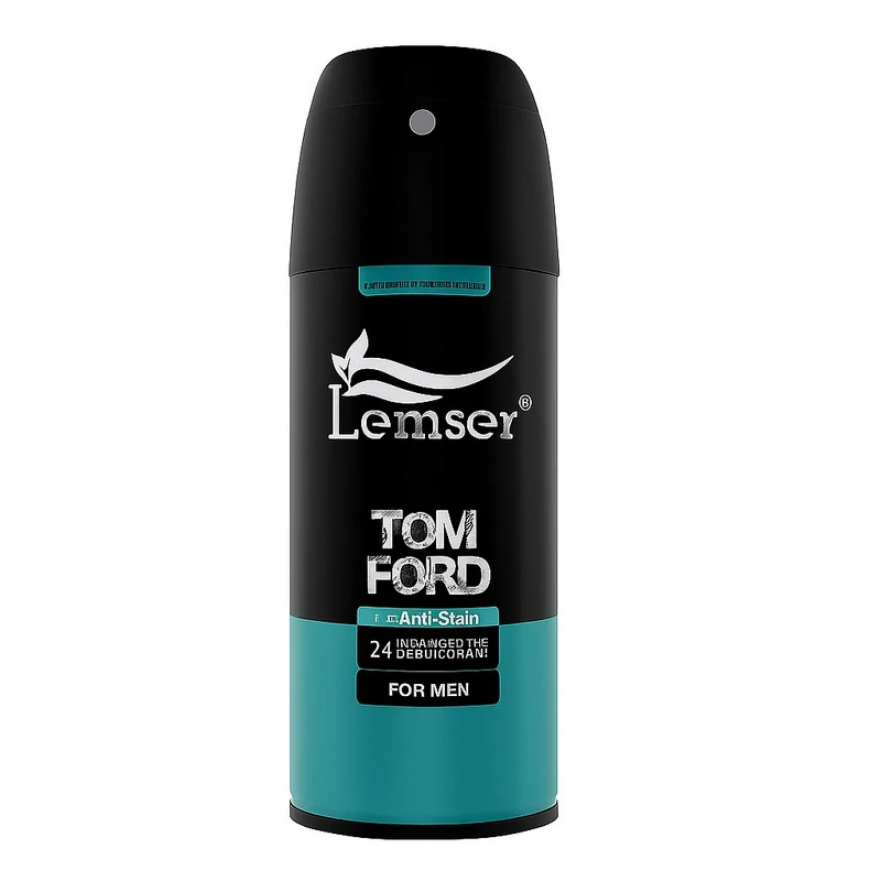 اسپری خوشبو کننده بدن TOM FORD لمسر