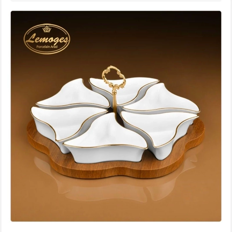 اردو خوری مدیسا چینی لیمون (پس کرایه)