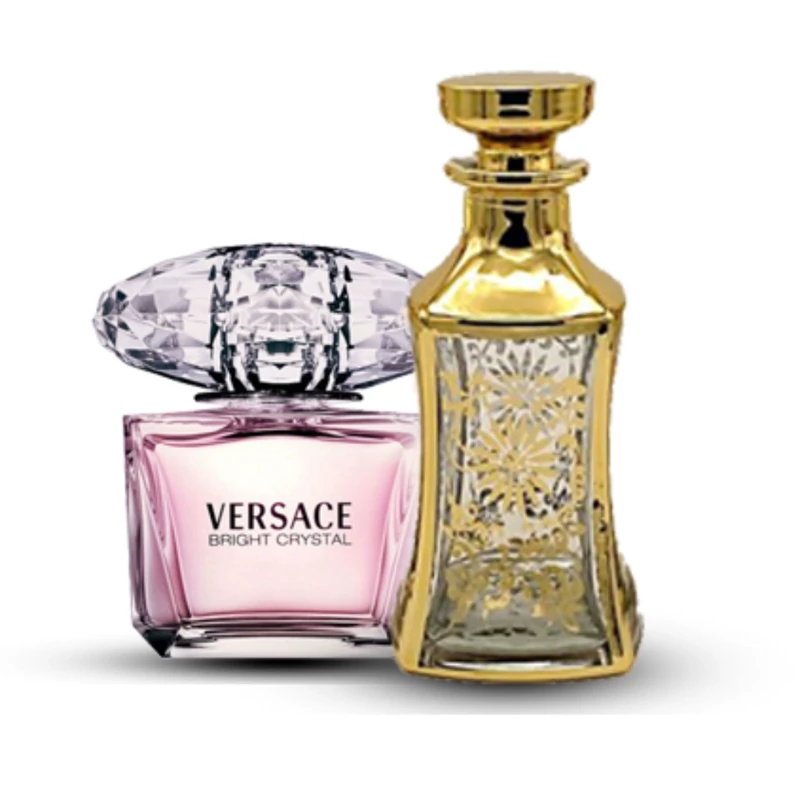 عطر ورساچه صورتی (برایت کریستال)گریدH