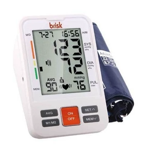 فشارسنج دیجیتالی بریسک مدل PG 800 B22
