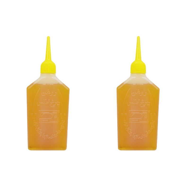 روغن چرخ خیاطی اطلس کد R755