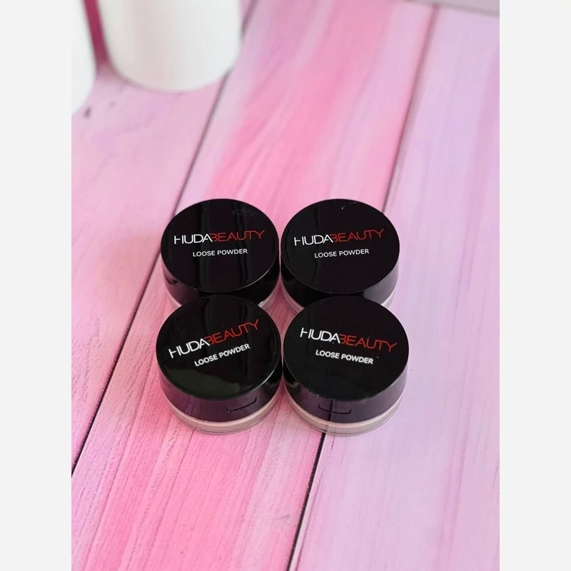 پودر فیکس (Loose Powder) از برند هدی بیوتی