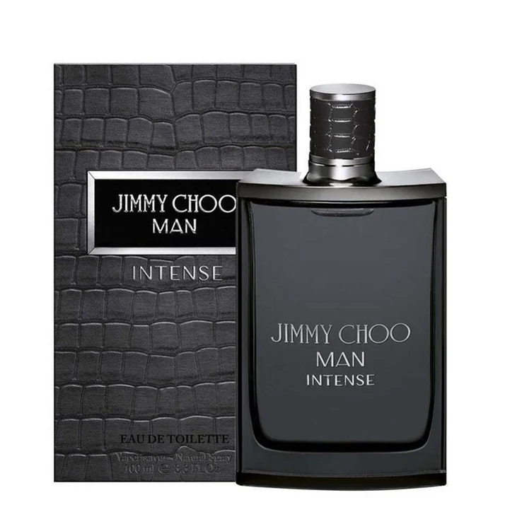 عطر ادکلن جیمی چو من اینتنس 100 میل Jimmy choo Man Intense