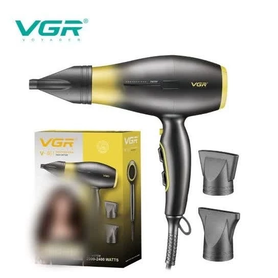 سشوار وی جی آر مدل V-461
