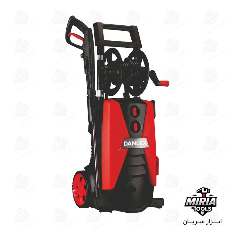 کارواش دینامی دنلکس 170 بار مدل DX-9617I
