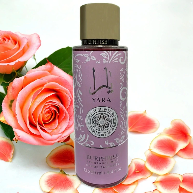 عطر یارا قلمی زنانه گرم و شیرین 35میل