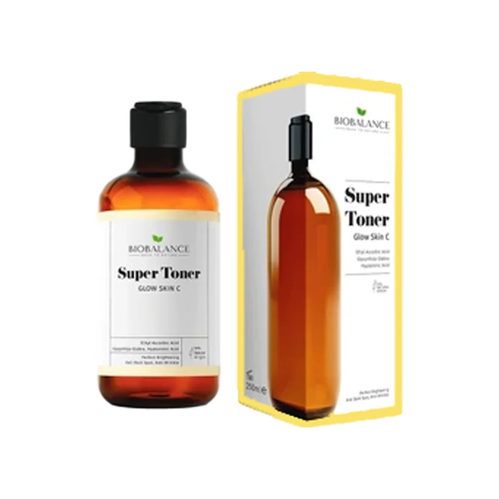 تونر پوست خشک بیو بالانس مدل Refresher Rose حجم 250ml