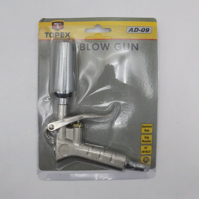 تفنگی باد تاپکس مدل  سر پیک دار کدSMT-TOPEX-AIR BlOWGUN-AD09 ارسال پس کرایه 