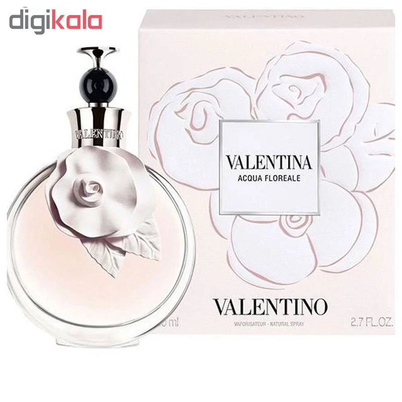 عطر ادکلن والنتینو آکوا فلورال 80 میل Valentino Acqua Floreale