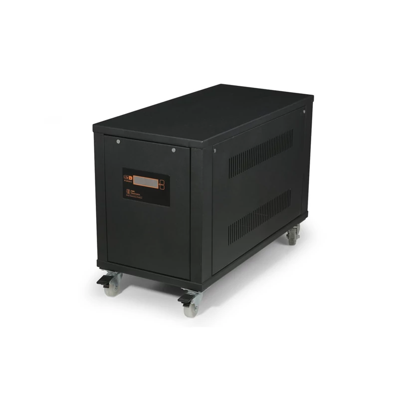 استابلایزر تکفاز سویچینگ 80A پرنیک مدل XI-20