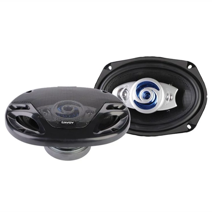 باند بیضی 6x9 ساووی SAVOY SV-6950 (4Way)