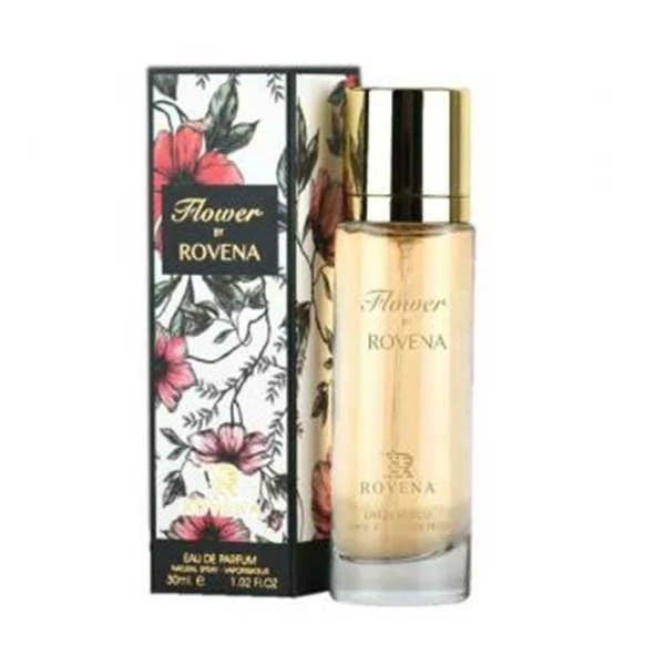 عطر ادکلن زنانه روونا Rovena By Flower حجم 30 میل گوی بای فلورا
