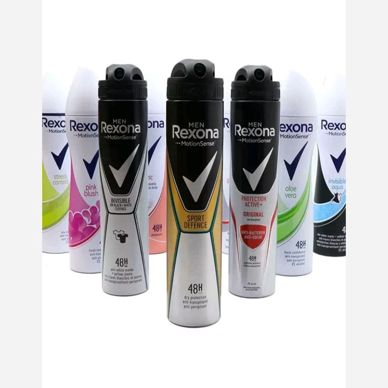 اسپری ضد تعریق رکسونا 100میلی(Rexona)