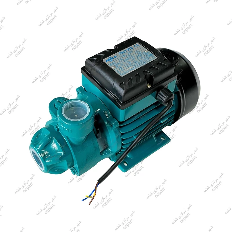 پمپ نیم اسب آنشی SH45 سیم پیچ مس