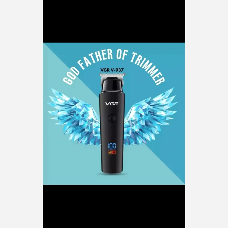ماشین اصلاح صفرزن (خط زن)حرفه ای آرایشگاهی VGR-937