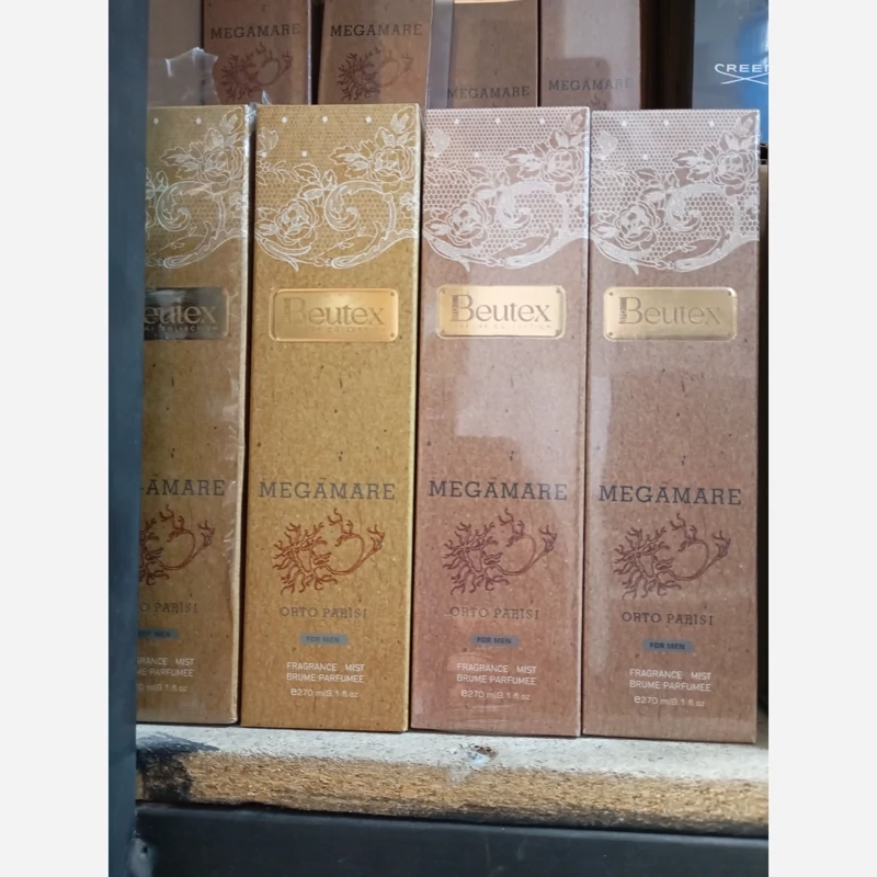 بادی اسپلش بیوتکس مدل مگاماره Megamare حجم 270 میلی لیتر