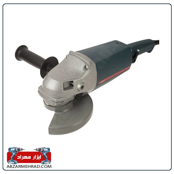 فرز آهنگری 2100 وات پوکا مدل AG1802