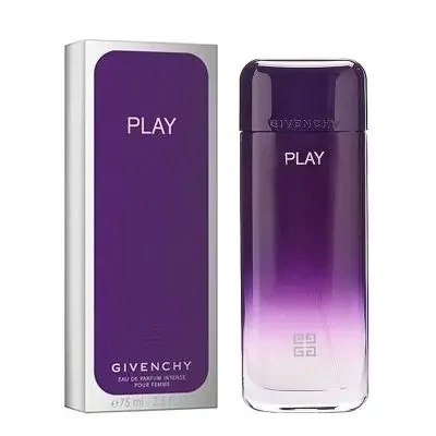 عطر ادکلن جیوانچی پلی اینتنس Givenchy PLAY Intense