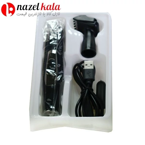 موزن گوش و بینی خط زن صورت بدن از برند جیمی مدل Gm3130