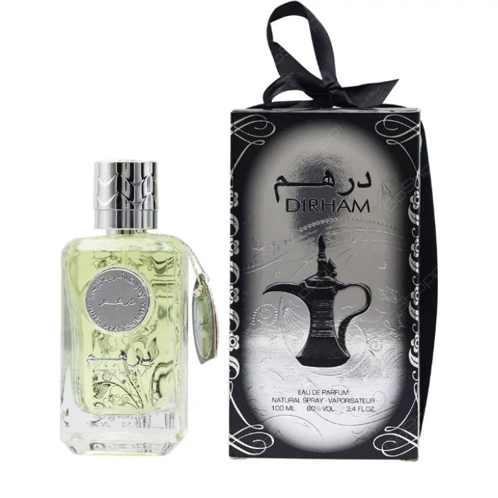 عطر درهم برند ارض الزعفران پرفیوم 10میل