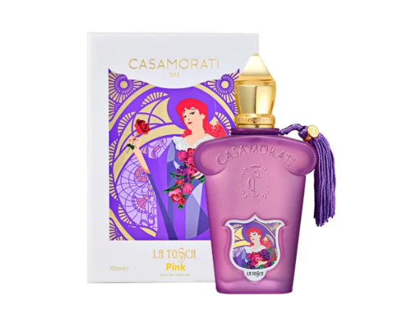 عطر ادکلن(اسانس) زرجوف کازاموراتی لاتوسکا Xerjoff Casamorati La Tusca