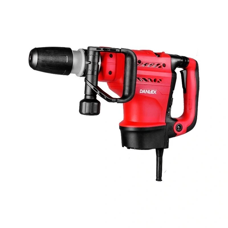 بتن کن دنلکس 8.5 کیلویی 5 شیار دیمردار مدل DX-3440 آوانور