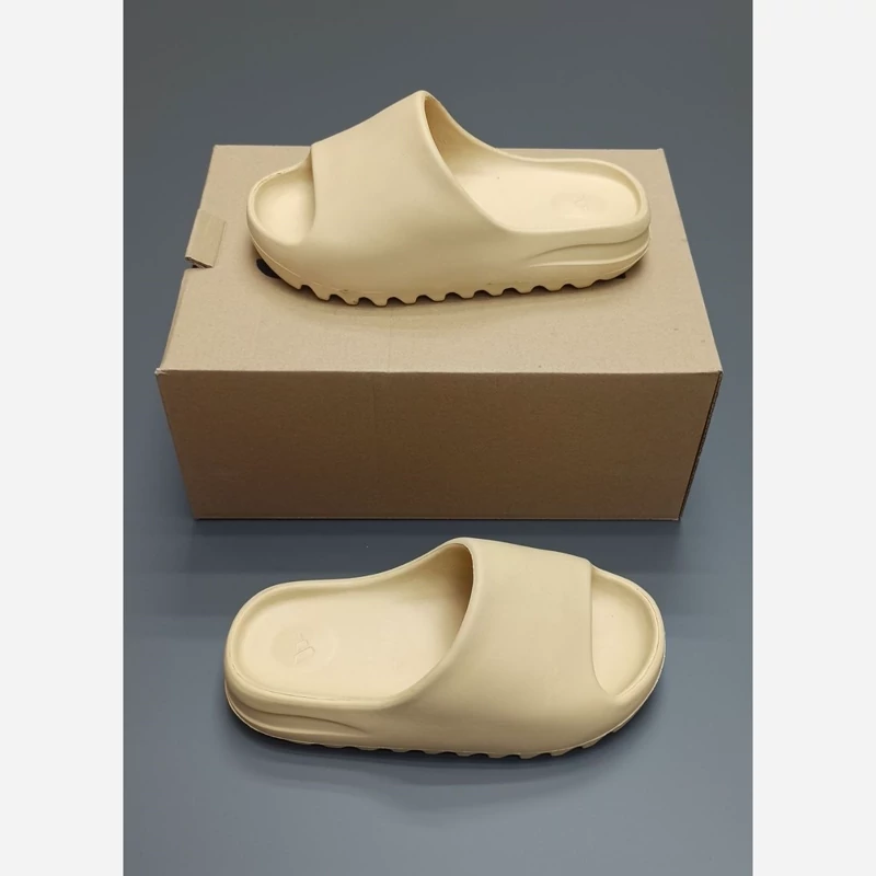 دمپایی راحتی آدیداس ییزی اسلاید مشکی Adidas Yeezy Slide