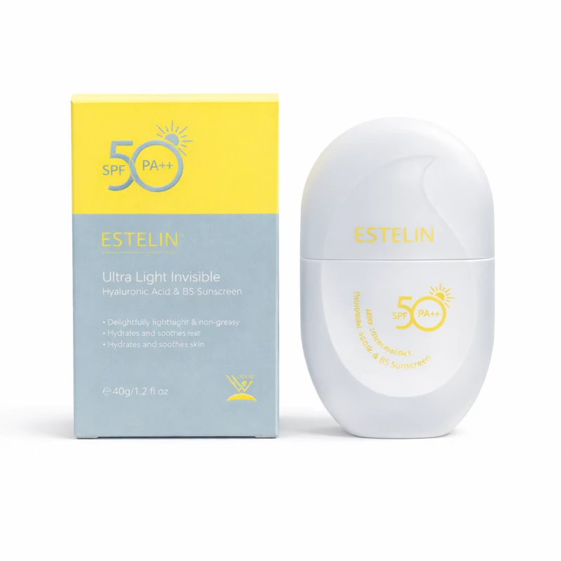 ضد افتاب استلین دارای هیلارونک اسیدspf50
