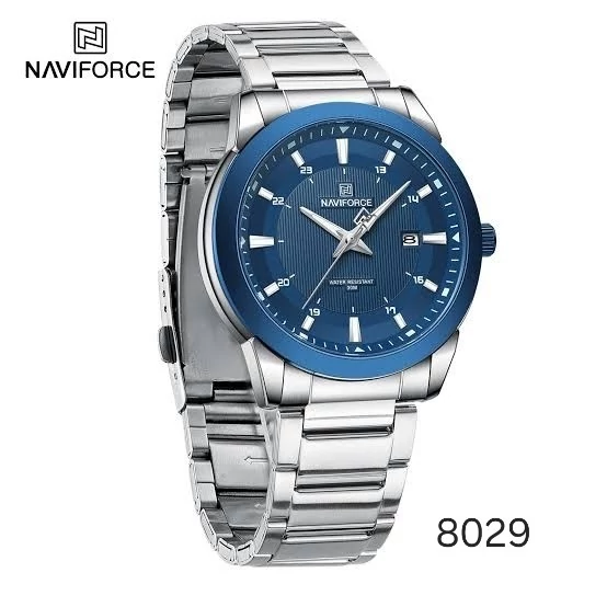 Naviforce 8029 ساعت نیوی فورس مدل 8029 مردانه