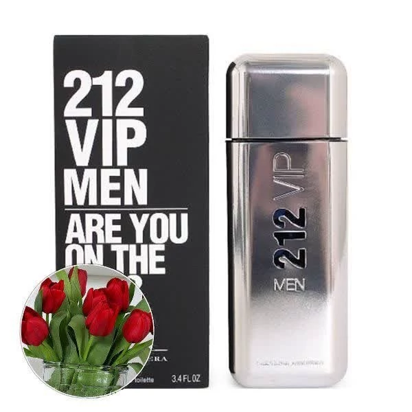 عطر212 وی آی پی(لوزی)