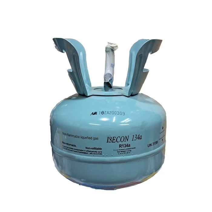 گاز کولر R134A کپسول 13 کیلویی