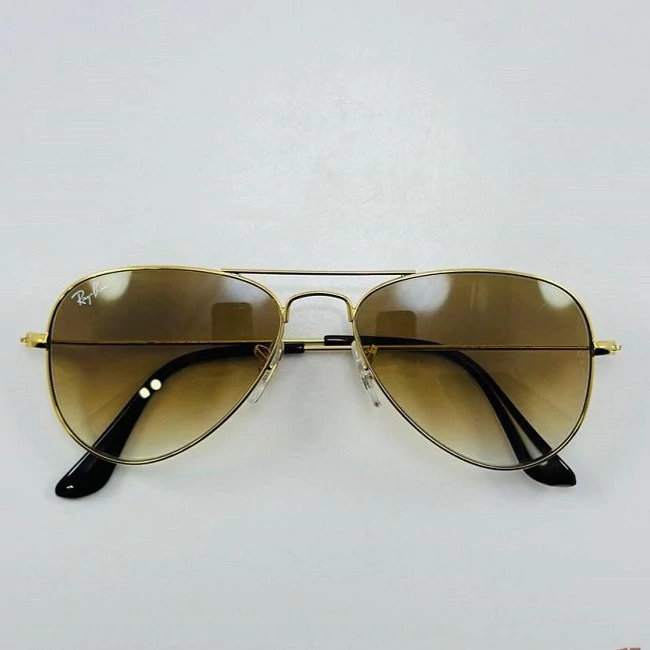 عینک آفتابی خلبانی ریبن مدل RB 3044 RAY BAN