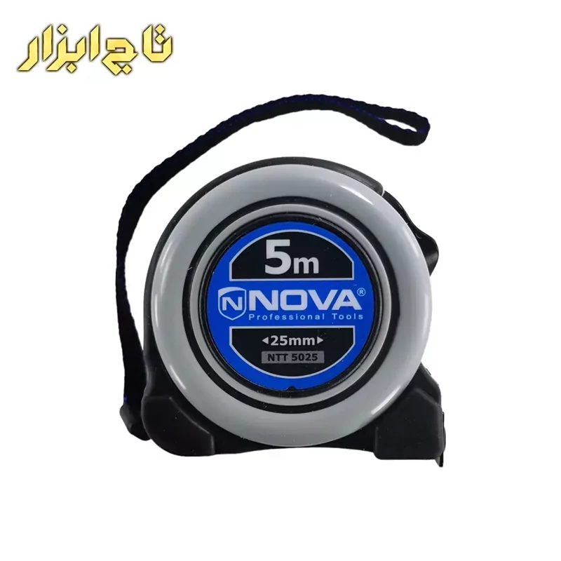 متر 5 متری نووا مدل NTT 5025