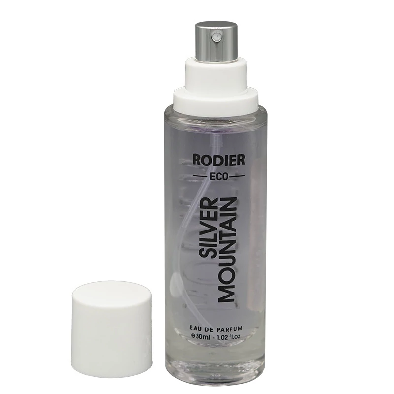 عطر جیبی رودیر اکو سیلور مونتاین SILVER MOUNTAIN حجم 30 میلی لیتر - 4010124083