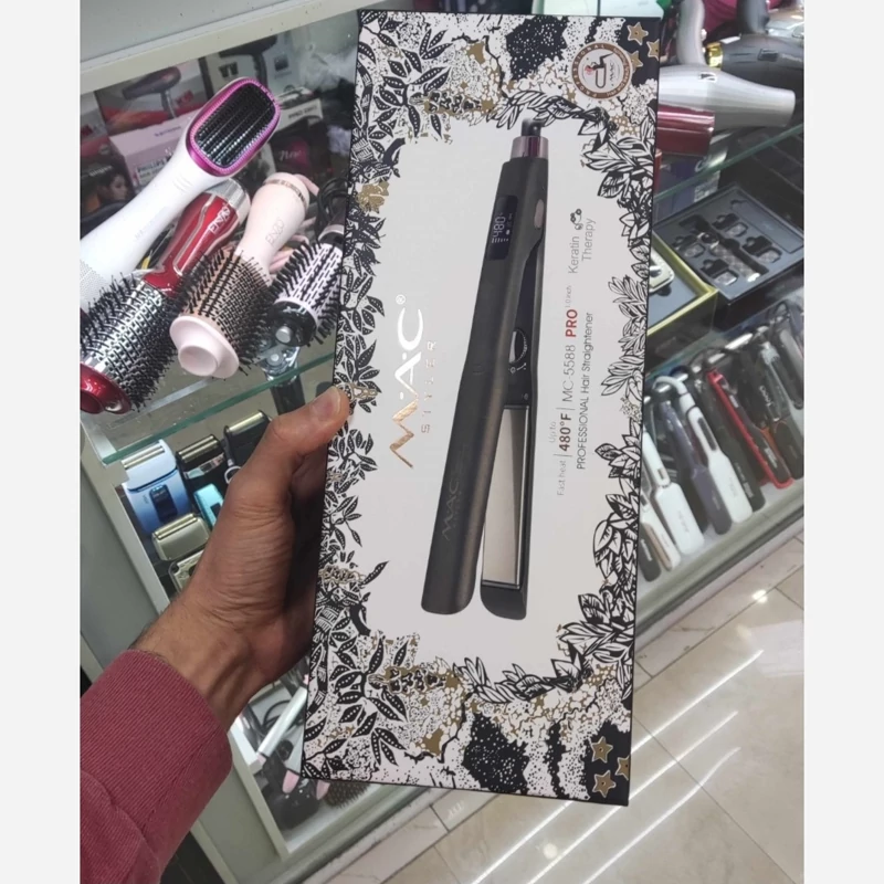 اتو مو مک استایلر مدل MC5588