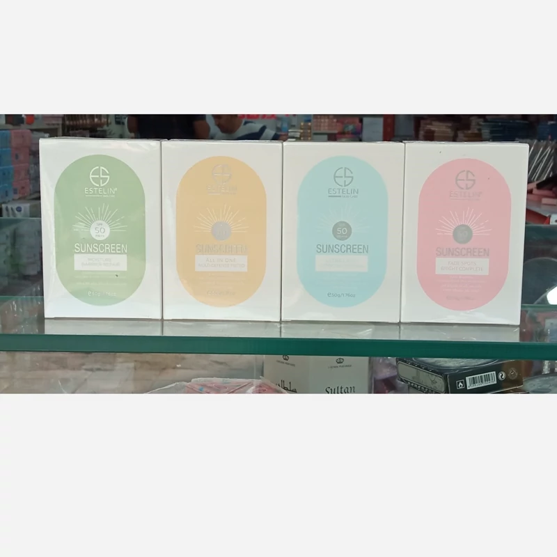 ضد آفتاب استیلن 50ml