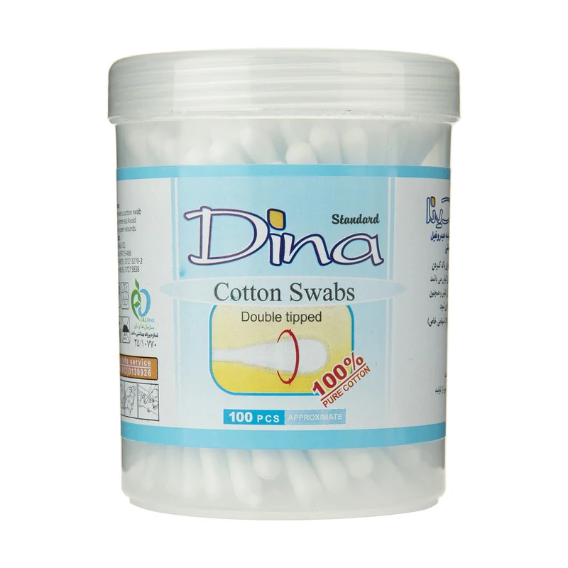 گوش پاک کن دینا مدل B-001 مجموعه 2 عددی