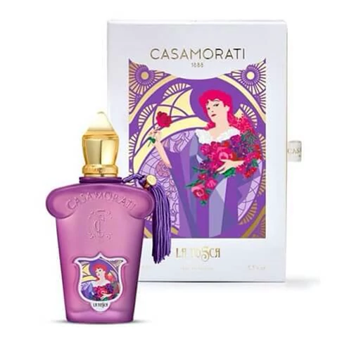 Casamorati La Tosca Xerjoff (کازاموراتی لاتوسکا )