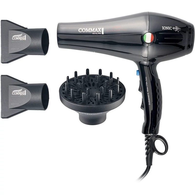 سشوار فوق حرفه ای کوماکس CR-7011