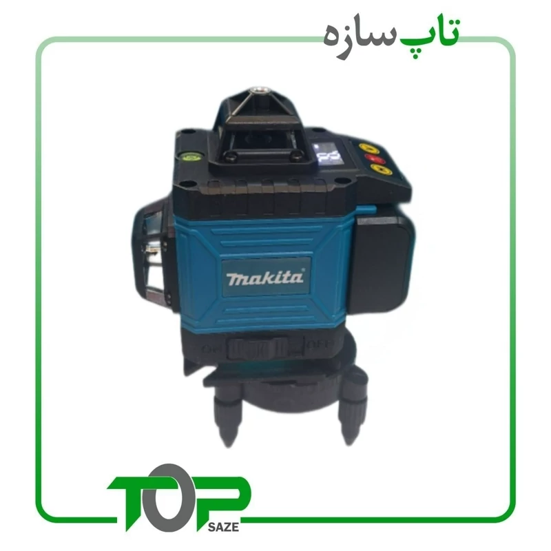 تراز لیزری چهار بعدی ماکیتا مدل MAKITA-360-16 (پس کرایه)