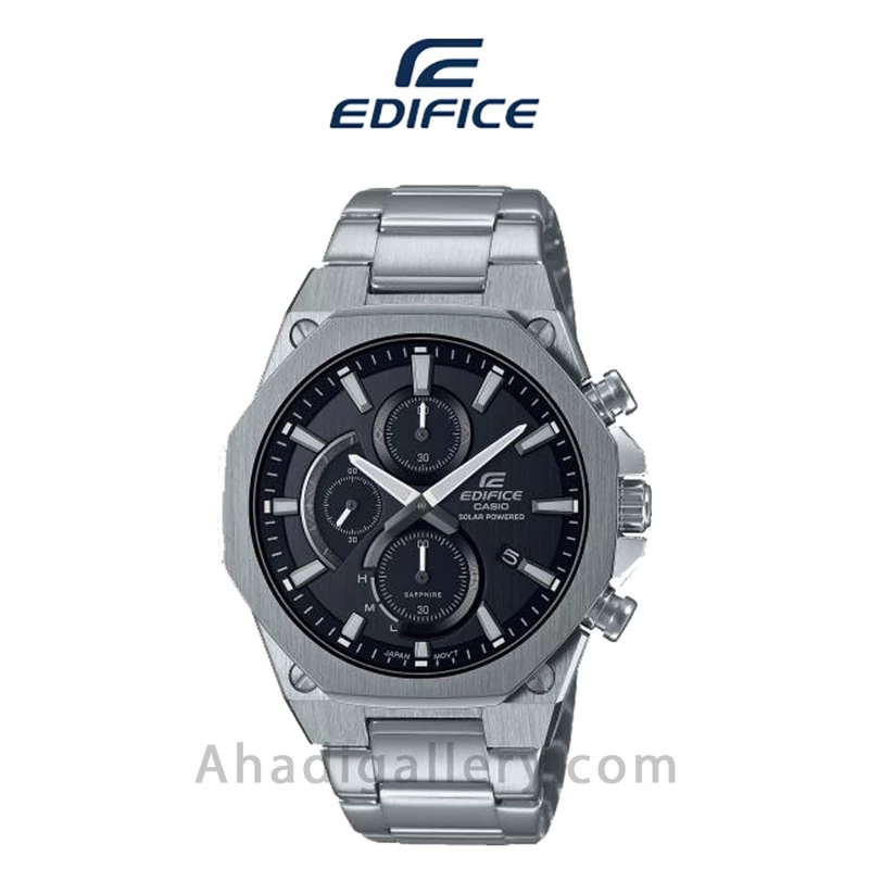 ساعت مچی عقربهای مردانه کاسیو مدل EFS-S570DC-1AUDF
