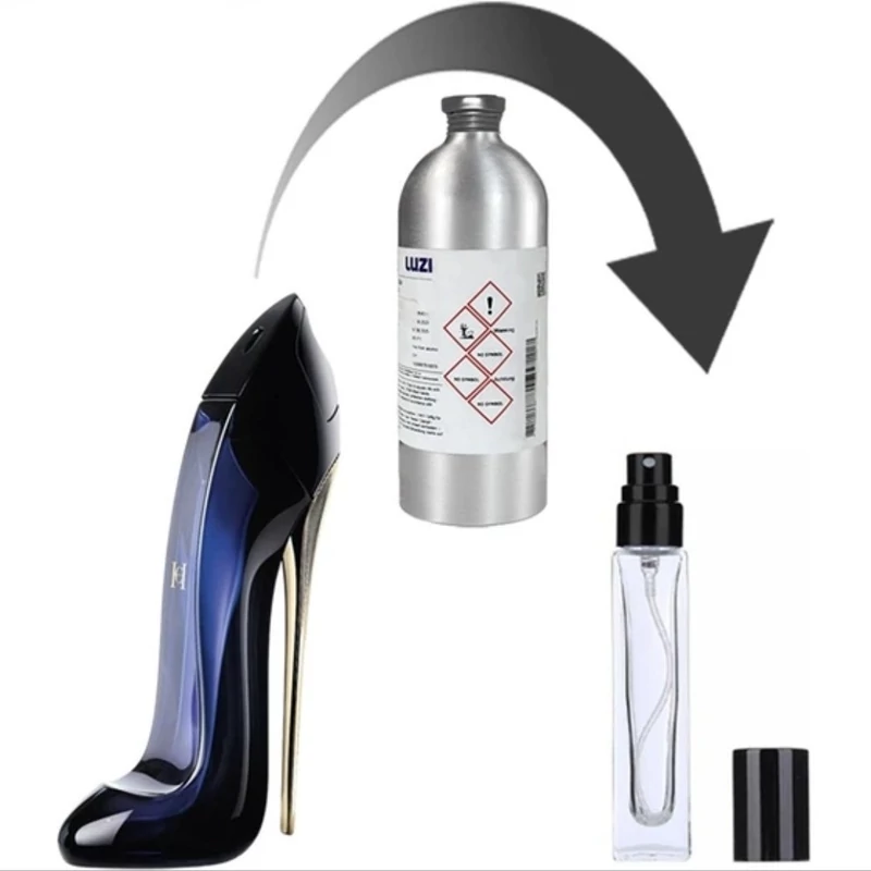 عطر گودگرل باکیفیت لوزی (گرمی)