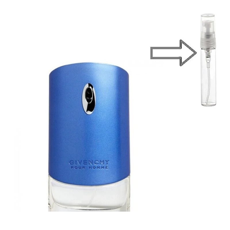 عطر ادکلن جیوانچی بلو لیبل Givenchy Blue label pour home