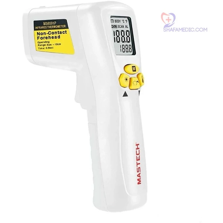 تب سنج دیجیتال مستک مدل MS6591P