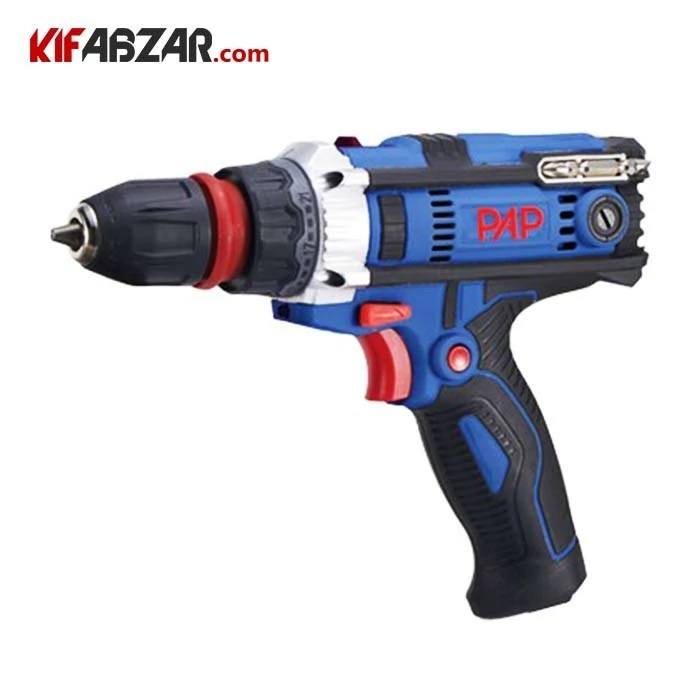 پیچ بند برقی (بیت خور) پی ای پی PAP مدل DT-6300